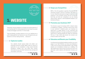 Brochure Design by Iwana Ioana