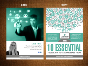 Brochure Design by creative.bugs for this project | Design: #7583311