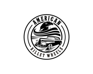 American Billet Wheels | Diseño de Logo por lucrative