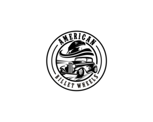 Logo Design by lucrative for American Billet Wheels | Design: #7670245