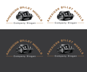 Design de Logo par Jahid BD pour American Billet Wheels | Design #7675712