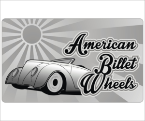 Logo Design by Rox Art Design for American Billet Wheels | Design: #7674875