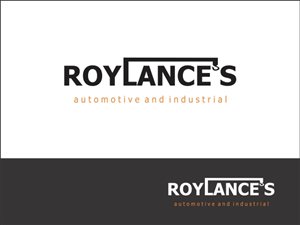 Diseño de Logo por Crico para Roylance's Automotive and Industrial | Diseño: #1896985