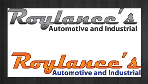 Diseño de Logo por Anna  para Roylance's Automotive and Industrial | Diseño #1910933