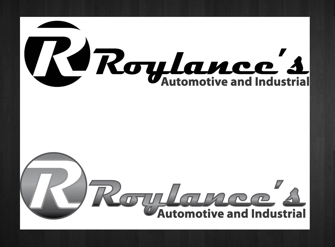 Logo Design by Anna  for Roylance's Automotive and Industrial | Design #1911075