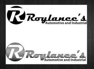 Design de Logo par Anna  pour Roylance's Automotive and Industrial | Design : #1911075