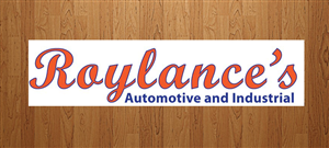 Design de Logo par Anna  pour Roylance's Automotive and Industrial | Design : #1912738