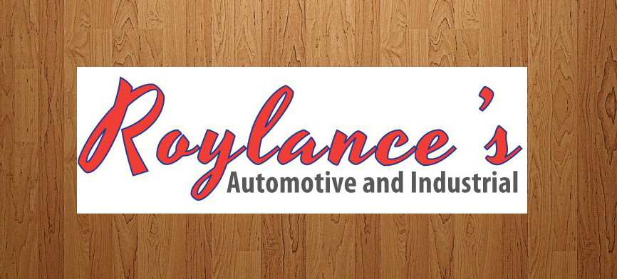 Logo Design by Anna  for Roylance's Automotive and Industrial | Design #1912742
