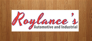 Design de Logo par Anna  pour Roylance's Automotive and Industrial | Design : #1912742