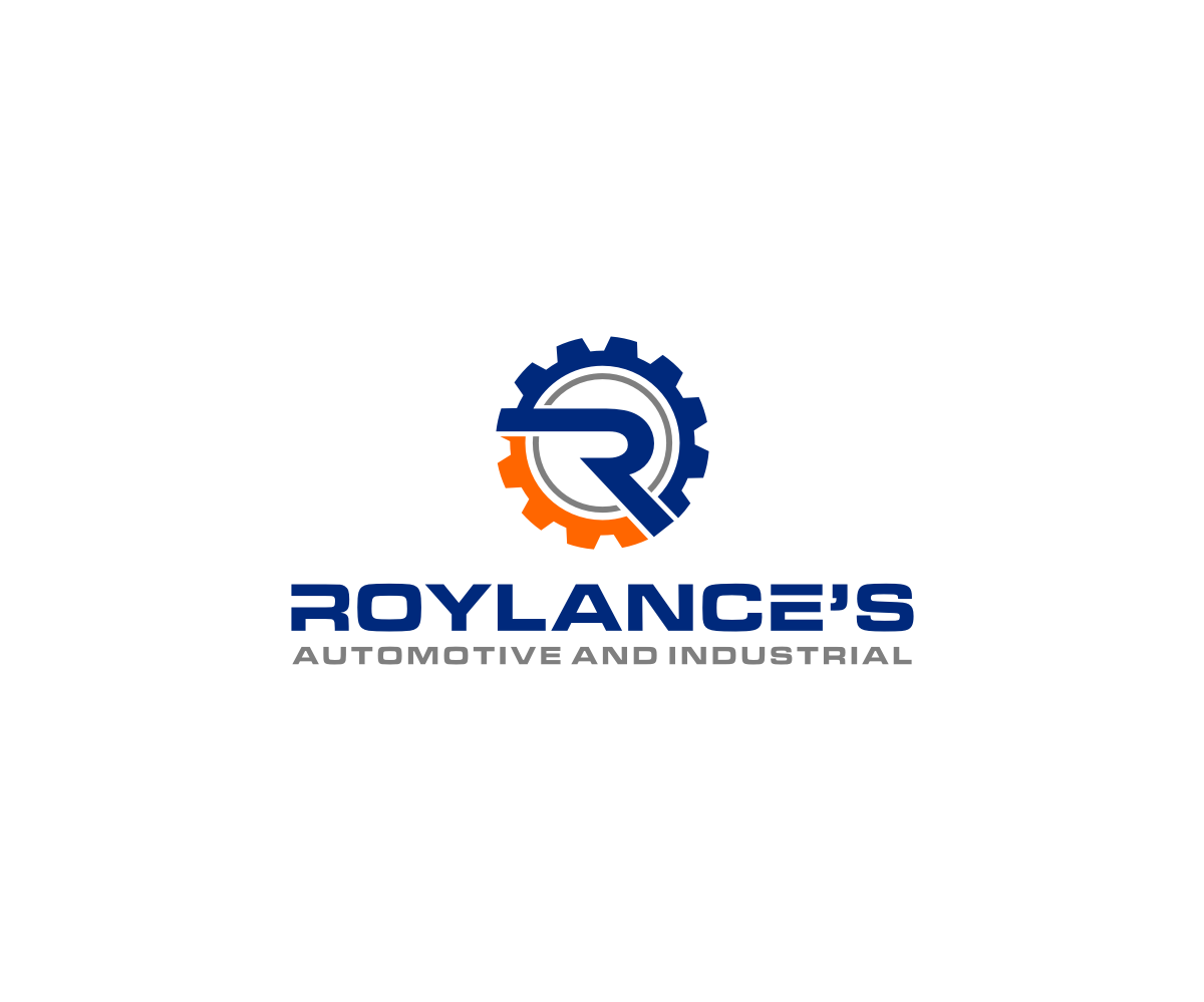 Diseño de Logo por karin para Roylance's Automotive and Industrial | Diseño #1891240