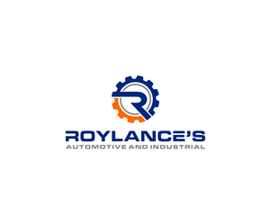Diseño de Logo por karin para Roylance's Automotive and Industrial | Diseño: #1891240