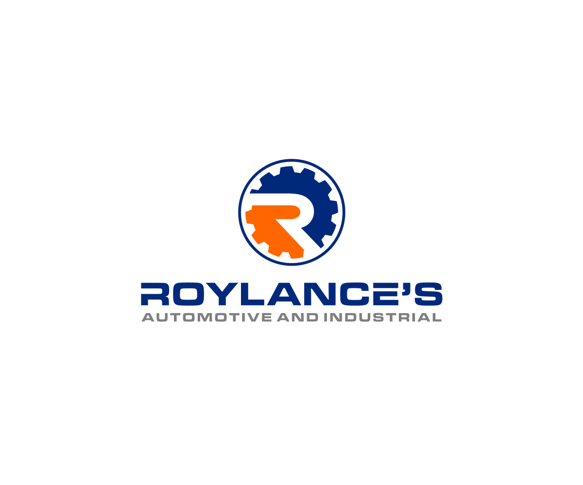 Diseño de Logo por karin para Roylance's Automotive and Industrial | Diseño #1891268