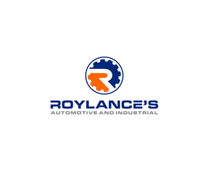 Diseño de Logo por karin para Roylance's Automotive and Industrial | Diseño: #1891268