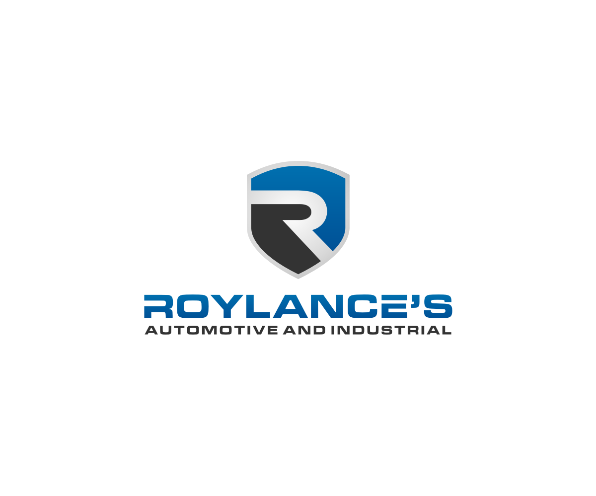 Diseño de Logo por karin para Roylance's Automotive and Industrial | Diseño: #1891280