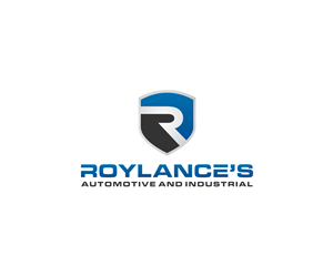 Diseño de Logo por karin para Roylance's Automotive and Industrial | Diseño #1891280