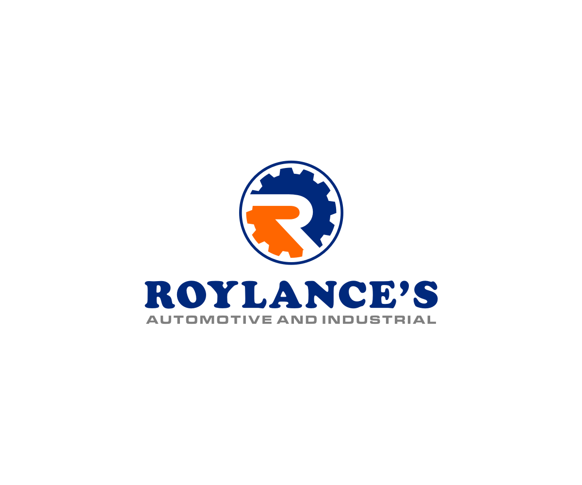 Logo Design by karin for Roylance's Automotive and Industrial | Design #1891440