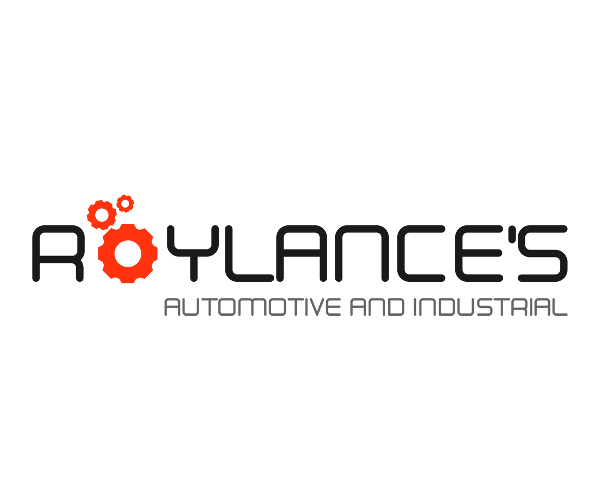 Logo Design by kasahasa for Roylance's Automotive and Industrial | Design #1910008