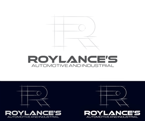 Diseño de Logo por Anthony para Roylance's Automotive and Industrial | Diseño: #1895372