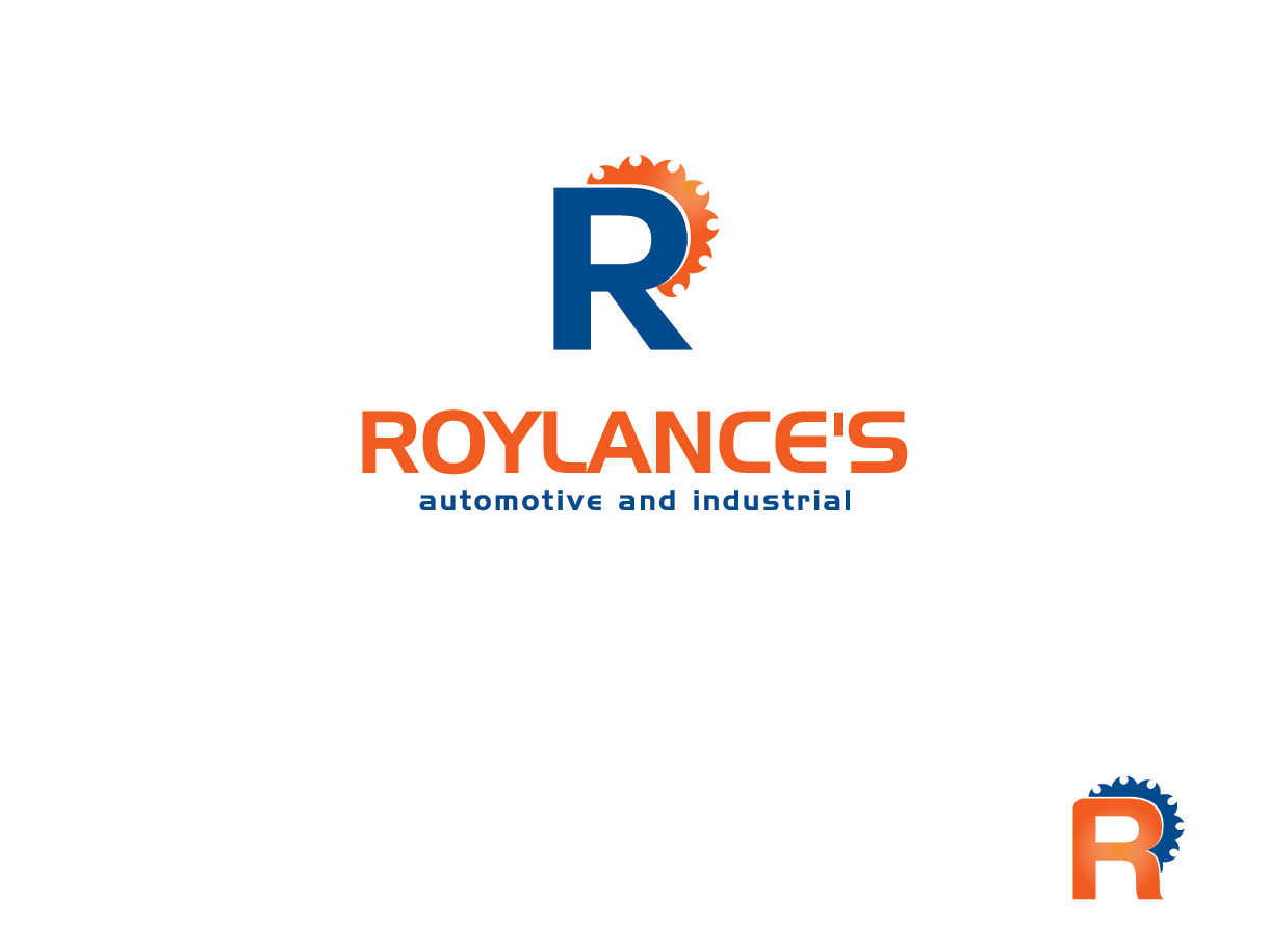 Logo Design by Preethu for Roylance's Automotive and Industrial | Design #1903817