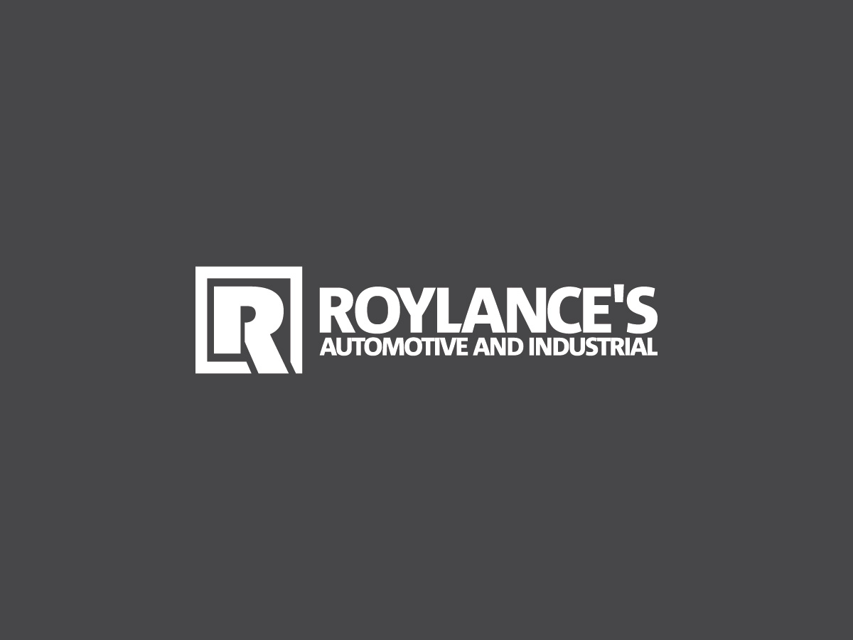 Diseño de Logo por MIM design para Roylance's Automotive and Industrial | Diseño #1896768