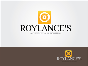 Diseño de Logo por Dev para Roylance's Automotive and Industrial | Diseño: #1891406