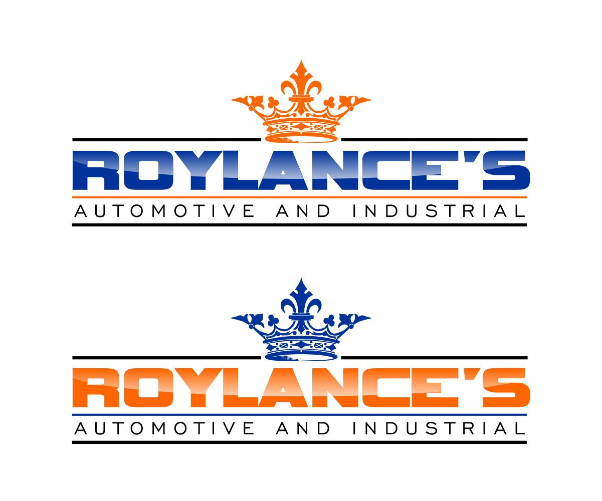 Logo Design by Vikasagrawal for Roylance's Automotive and Industrial | Design #1893160
