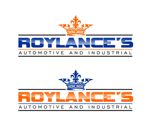 Design de Logo par Vikasagrawal pour Roylance's Automotive and Industrial | Design : #1893160