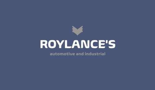 Logo Design by Alex for Roylance's Automotive and Industrial | Design #1918085