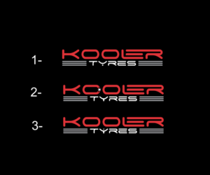 KOOLER Tyres | Logo Design by MrElshan