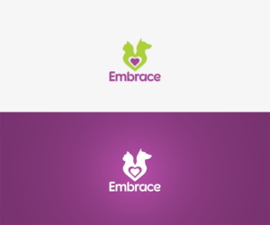 Embrace | Logo Design by SPOT ON