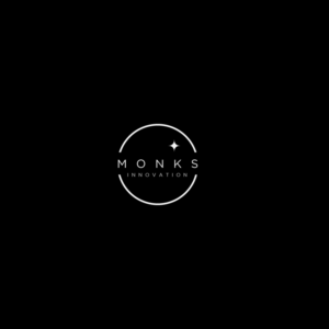 Logo Design by NirmalCreation for Monks Innovation | Design: #7665011