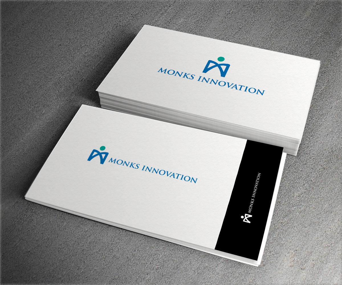 Diseño de Logo por aglaronde23 para Monks Innovation | Diseño #8457427