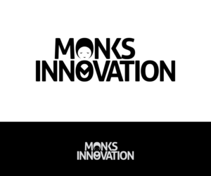 Diseño de Logo por gagan para Monks Innovation | Diseño: #7677524