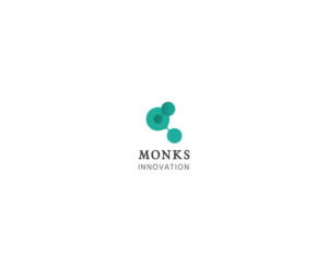 Diseño de Logo por sonia silva para Monks Innovation | Diseño: #7645711