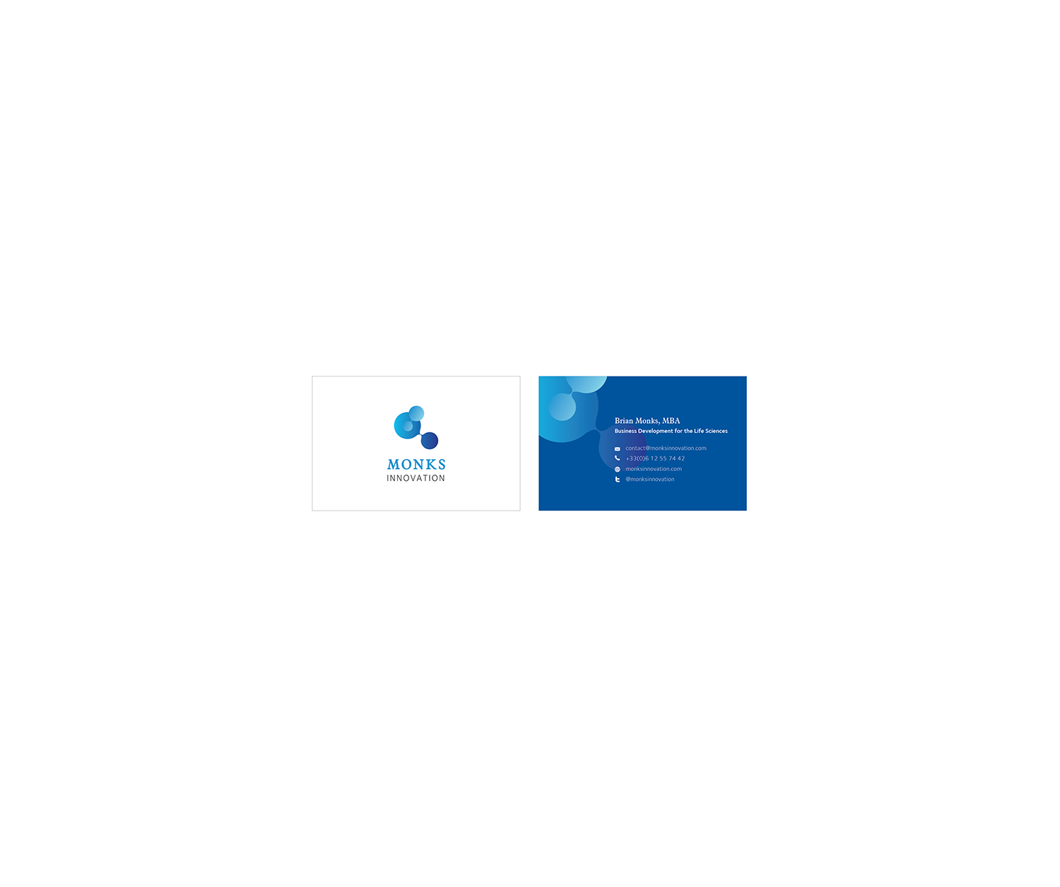 Logo Design by sonia silva for Monks Innovation | Design #9311564