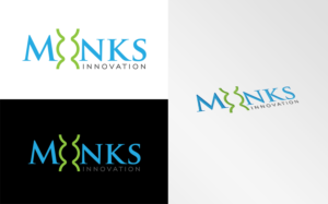Logo Design by Grafactory for Monks Innovation | Design: #8438881
