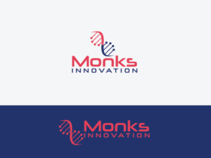 Diseño de Logo por Logo Xtudio para Monks Innovation | Diseño: #7635761