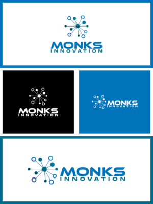 Diseño de Logo por Logo Xtudio para Monks Innovation | Diseño: #7635762