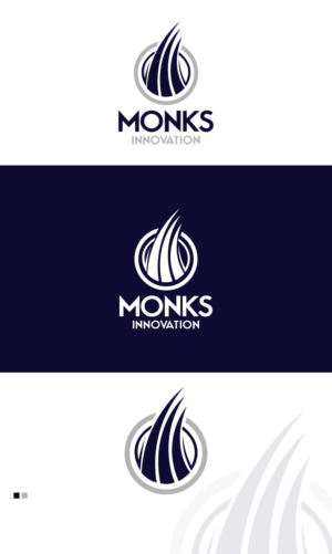 Diseño de Logo por Logo Xtudio para Monks Innovation | Diseño: #7635763
