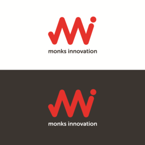 Diseño de Logo por Logo Xtudio para Monks Innovation | Diseño: #7644721