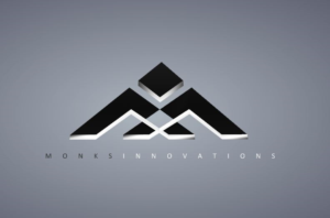 Diseño de Logo por Marusya para Monks Innovation | Diseño: #7647327