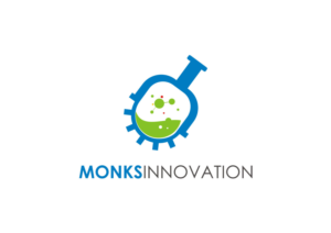 Logo Design by rgrider for Monks Innovation | Design #7645632