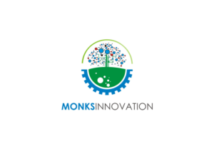 Diseño de Logo por rgrider para Monks Innovation | Diseño: #7657347
