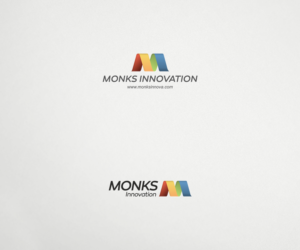 Diseño de Logo por logodentity para Monks Innovation | Diseño: #7600281