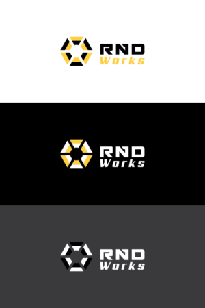 RND.Works | Logo Design by eko07
