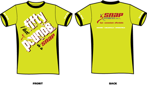 T-shirt Design by Karen Gillespie
