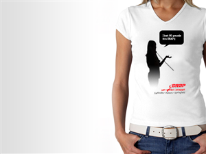 T-shirt Design by The Screaming Tees for Morning Rose Investments | Design: #1953602