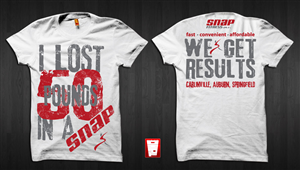 Diseño de Camiseta por Taho Design para Morning Rose Investments | Diseño: #1954575