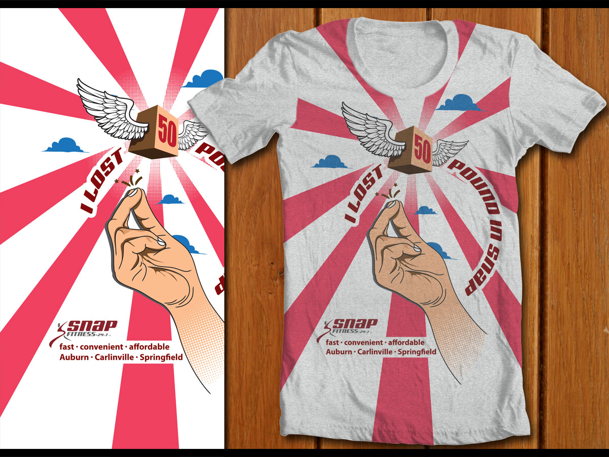 T-shirt Design by denuj for Morning Rose Investments | Design #1901663