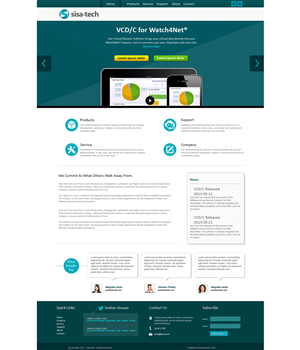 Web Design by Creative1984